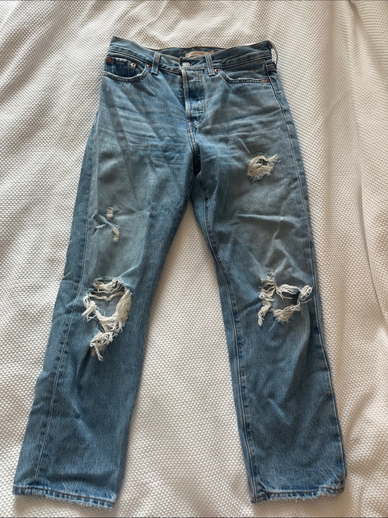 Levi's Denim - Women’s Levi’s Wedgie Straight Jeans